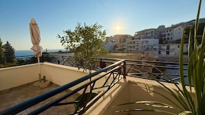 Appartement, 2 slaapkamers, roken, balkon | Balkon