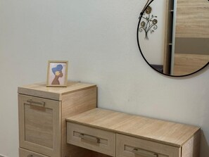 Apartment, 2 Schlafzimmer, Raucher, Balkon | Innenbereich