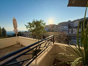 Apartment, 2 Bedrooms, Smoking, Balcony | Balcony - Superior Onebedroom Apartment (Ulcinj)