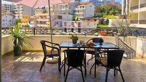 Appartement, 2 slaapkamers, roken, balkon | Exterieur