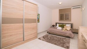 Appartement, 2 slaapkamers, roken, balkon | 2 slaapkamers
