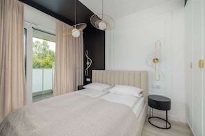 1 Schlafzimmer, Bügeleisen/Bügelbrett, WLAN, Bettwäsche