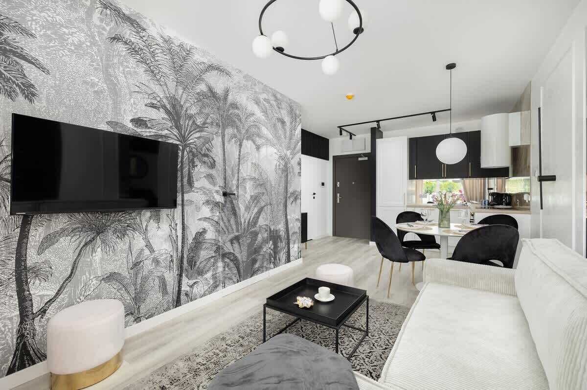 Fernseher, Arbeitsbereiche