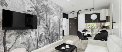 Fernseher, Arbeitsbereiche