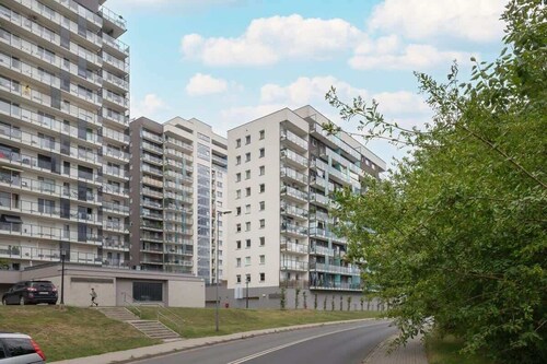 Tysiąclecia 18 | Unique studio | Parking