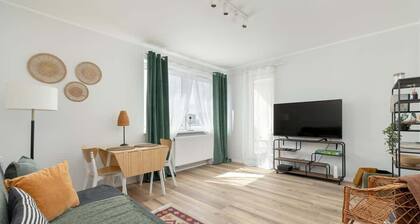 Tysiąclecia 18 | Unique studio | Parking