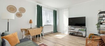 Tysiąclecia 18 |Einzigartiges Studio | Parkplatz