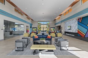 Lobby - PARADISO GRANDE 9br/9ba private pool THEMED ROOMS 5887 (Orlando)