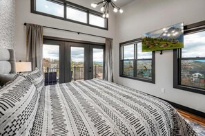 2 slaapkamers, een strijkplank/strijkijzer, gratis wifi, beddengoed