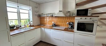 Unique and cozy terraced house