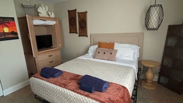 1 chambre, bureau, fer et planche à repasser, Wi-Fi gratuit