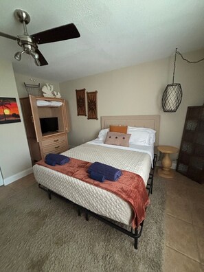 1 Schlafzimmer, Schreibtisch, Bügeleisen/Bügelbrett, kostenloses WLAN