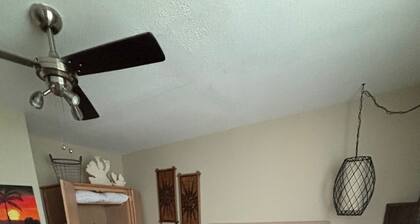 1 bedroom 1 bath apartment, private entrance