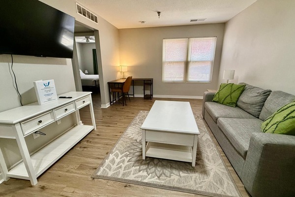 Omaha living: focused work, easy relaxation.