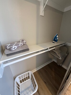 Interior - King Bed Oasis, Steps from UNO Bliss (Omaha)