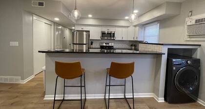 Central Apartment by UNMC, Walk Everywhere