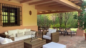 Villa | Terrasse/Patio