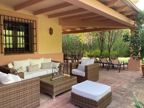 Villa | Terrazza/patio