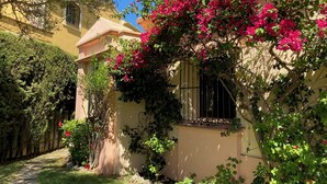 Villa | Enceinte de l’hébergement