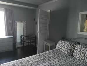 1 bedroom, desk, WiFi, bed sheets - Charming 1-bedroom apartment with Wi-Fi and AC in beautiful Atlanta (Atlanta)