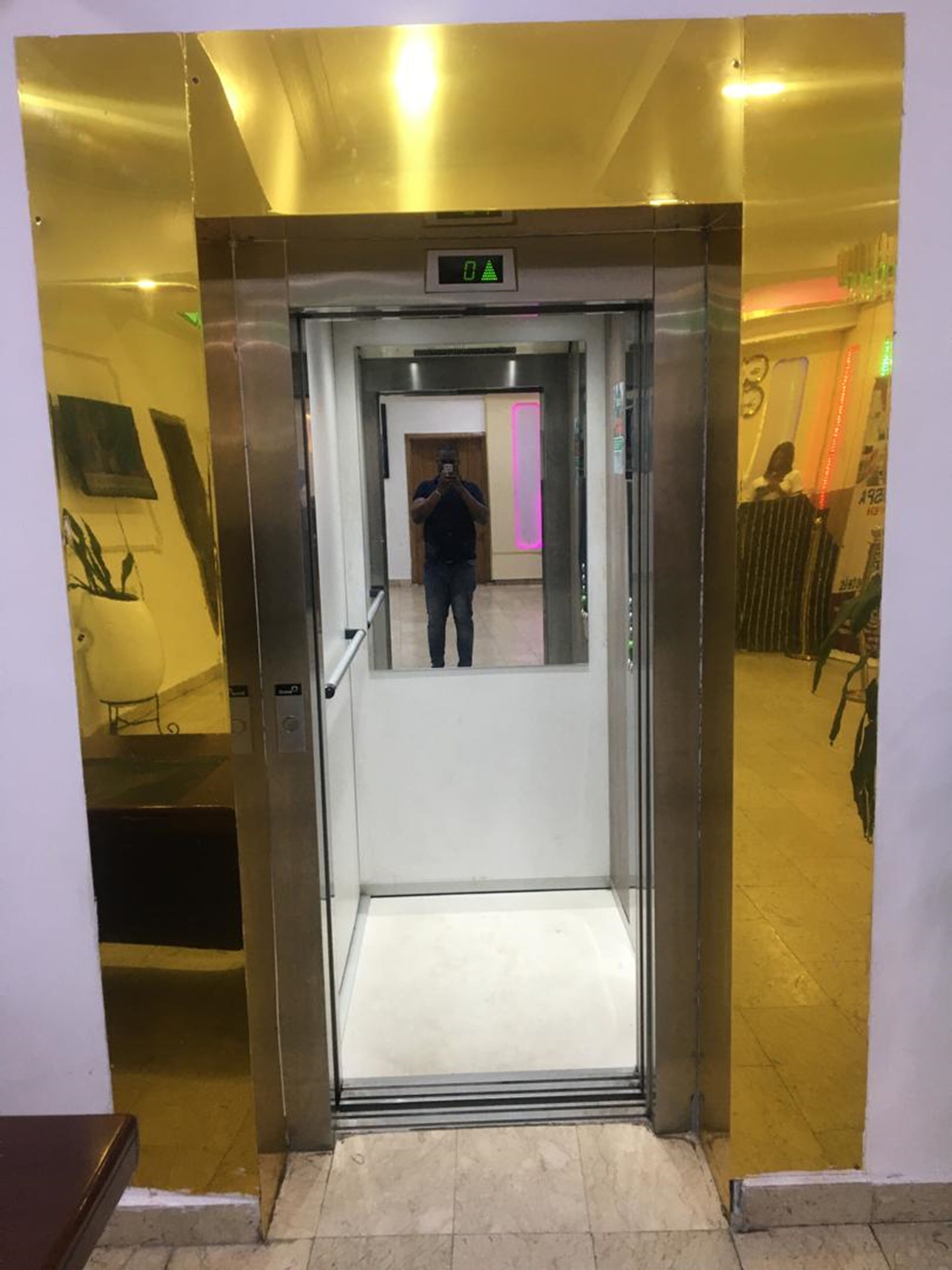 升降機