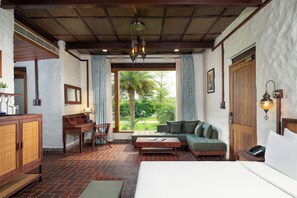 Living area - Amritara Olive Trotter (Anandpur Sahib)