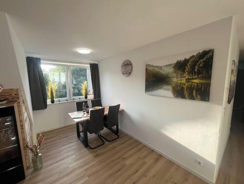 Apartment Foorden "Wohnglück 1"