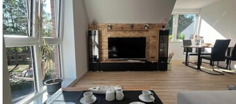 Apartment Foorden "Wohnglück 1"