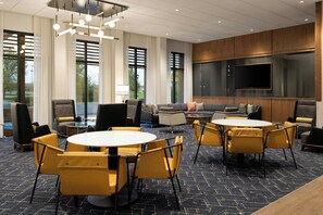 Lobby lounge - Courtyard BY Marriott Billings (Billings)