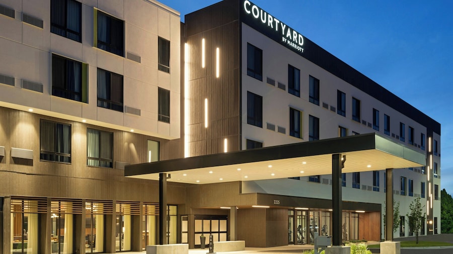 Courtyard BY Marriott Billings