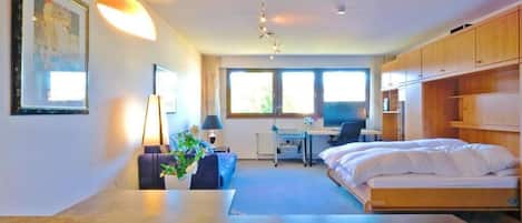 1 Schlafzimmer, Schreibtisch, kostenloses WLAN, Bettwäsche