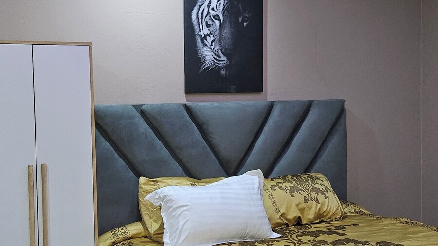 Seven Palms Executive Lodge