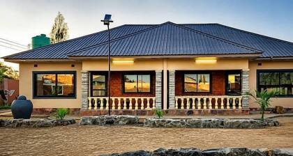 Seven Palms Executive Lodge
