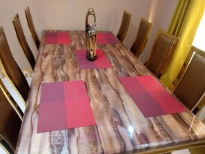Ristorazione per famiglie