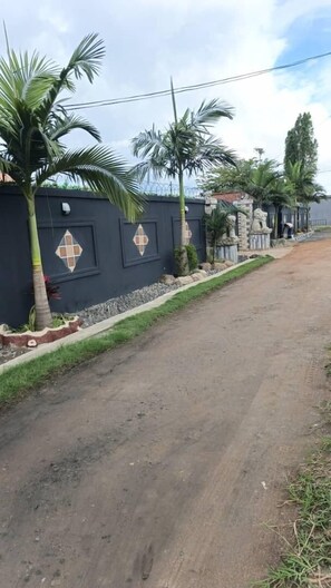 Exterior - Seven Palms Executive Lodge (Ndola)