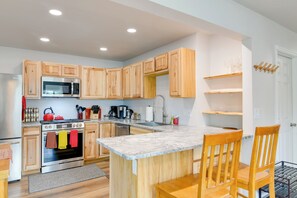 Apartment (2 Bedrooms) | Interior