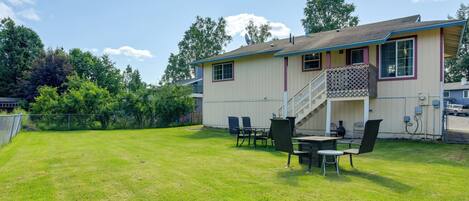 Apartment (2 Bedrooms) | Front of property