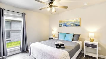 Rumah (3 Bedrooms) | Interior