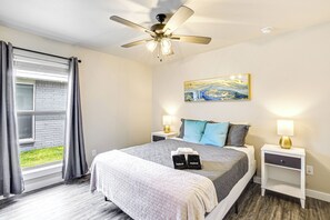 Hus (3 Bedrooms) | Interiör