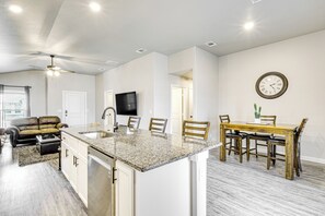 Maison (3 Bedrooms) | Intérieur