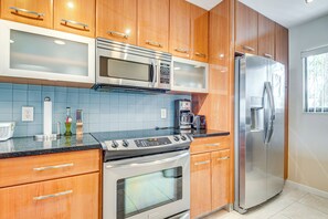 Interior - Bay-view Cocoa Beach Condo w/ Heated Pool! (Cocoa Beach)