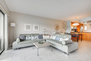 Interior - Bay-view Cocoa Beach Condo w/ Heated Pool! (Cocoa Beach)