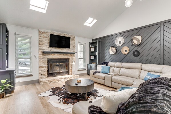 House (4 Bedrooms) | Interior - Modern Georgetown Home < 2 Mi to Blue Hole Park! (Georgetown)