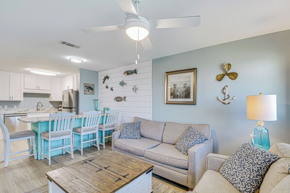 Διαμέρισμα (2 Bedrooms) | Πρόσοψη καταλύματος