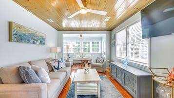 Småhus (2 Bedrooms) | Fasade