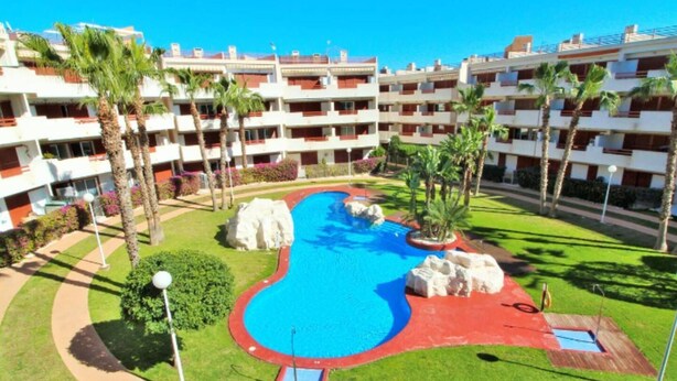 Unclassified image, 1 of 20, button - Lovely 2-bed Apartment in Playa Flamenca (Orihuela)