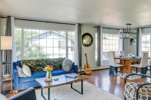 Lejlighed (2 Bedrooms) | Interiør