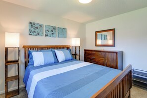Apartment (2 Bedrooms) | Interior