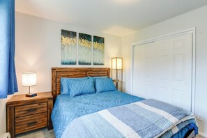 Departamento (2 Bedrooms) | Interior