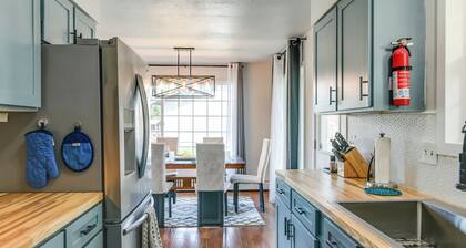 Near Trails & Town: Anchorage Apt w/ Shared Yard